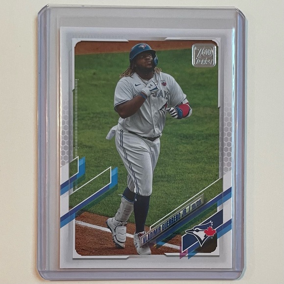 Lot of 6 Toronto Blue Jays Topps MLB Baseball Cards - Picture 5 of 8